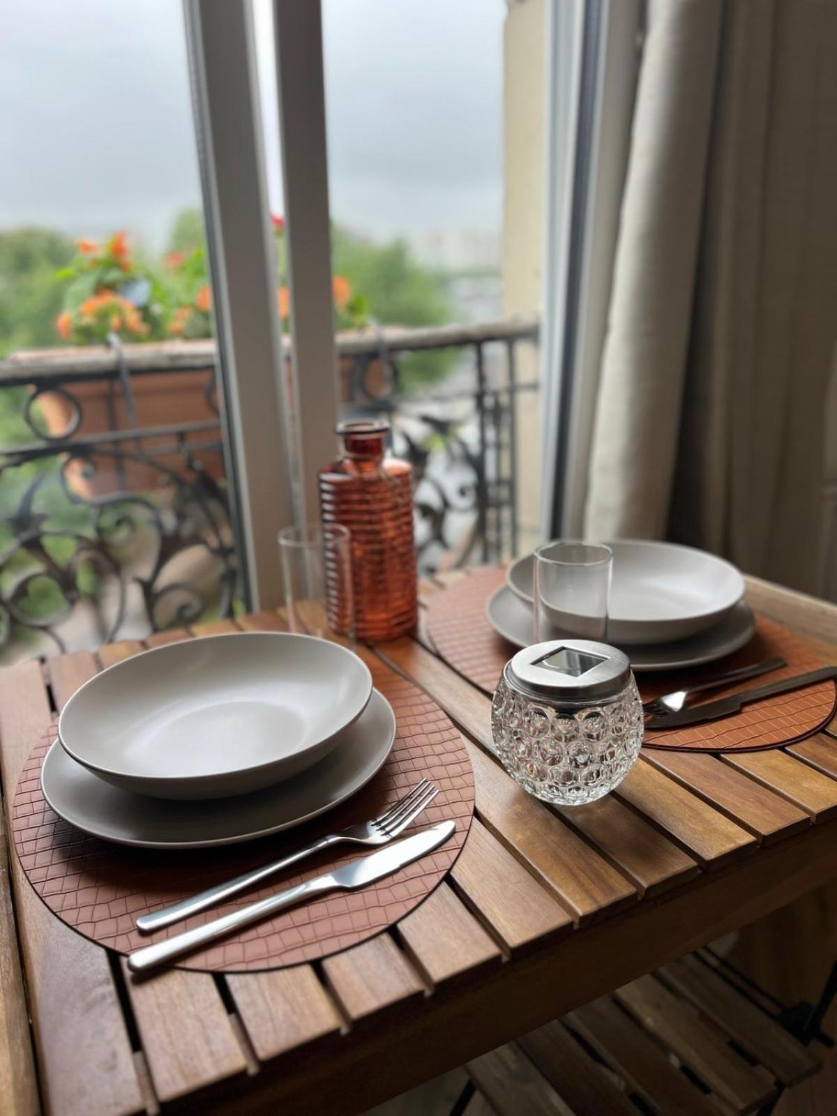 Le Langlier Apartment *
