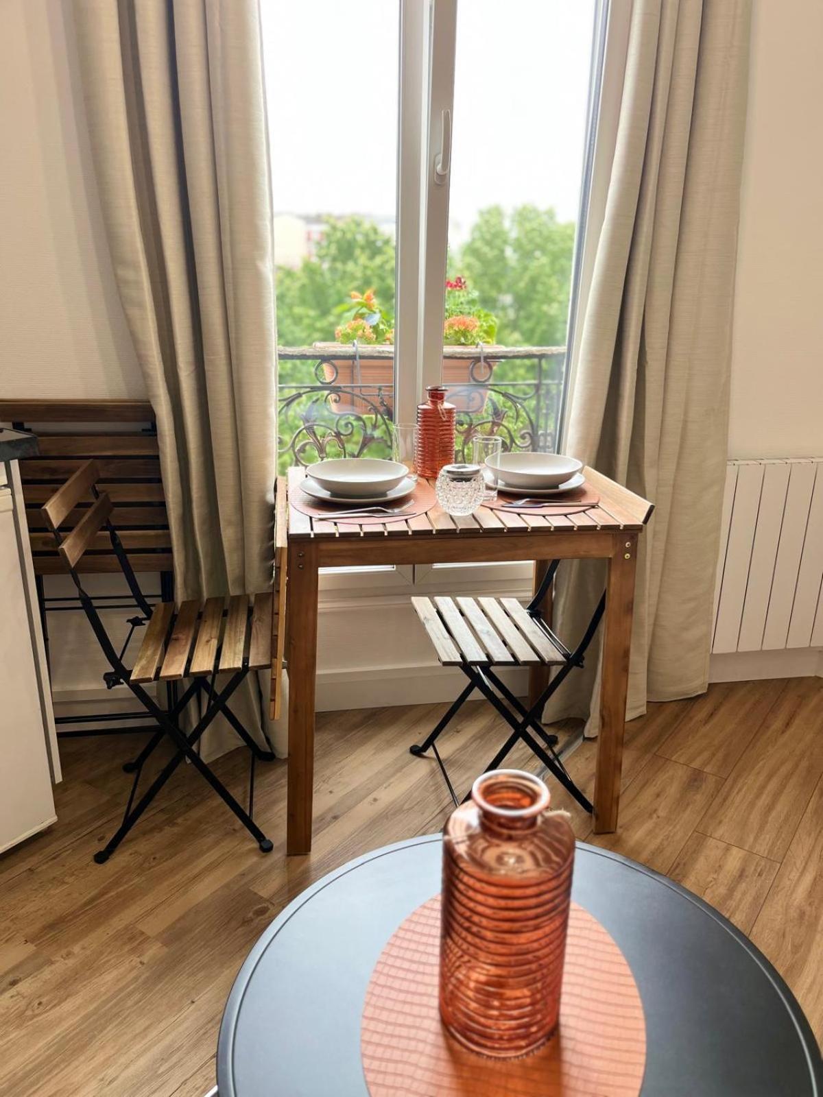 Apartment Le Langlier *