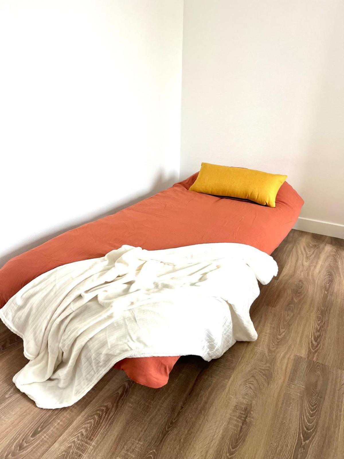 Le Langlier Apartment *